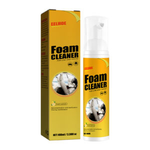 EELHOE Multi-Purpose Car Interior Foam Cleaner – Fast, Safe